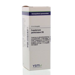 VSM Eupatorium perfoliatum D6 (20ml)