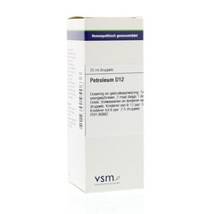 VSM Petroleum D12 (20ml)