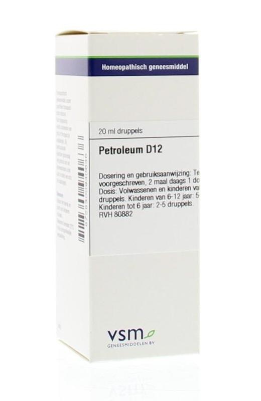 VSM VSM Petroleum D12 (20ml)