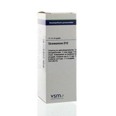 VSM Stramonium D12 (20ml)