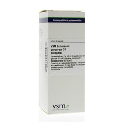 VSM Echinacea purpurea D1 (50ml)