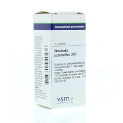 VSM Okoubaka Aubrevillei D30 (10 gr)