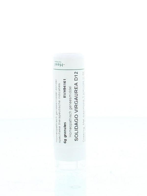 Homeoden Heel Solidago virgaurea D12 (6 gr)