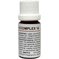 Nosoden N-Komplex 14 lymphang (10 ml)