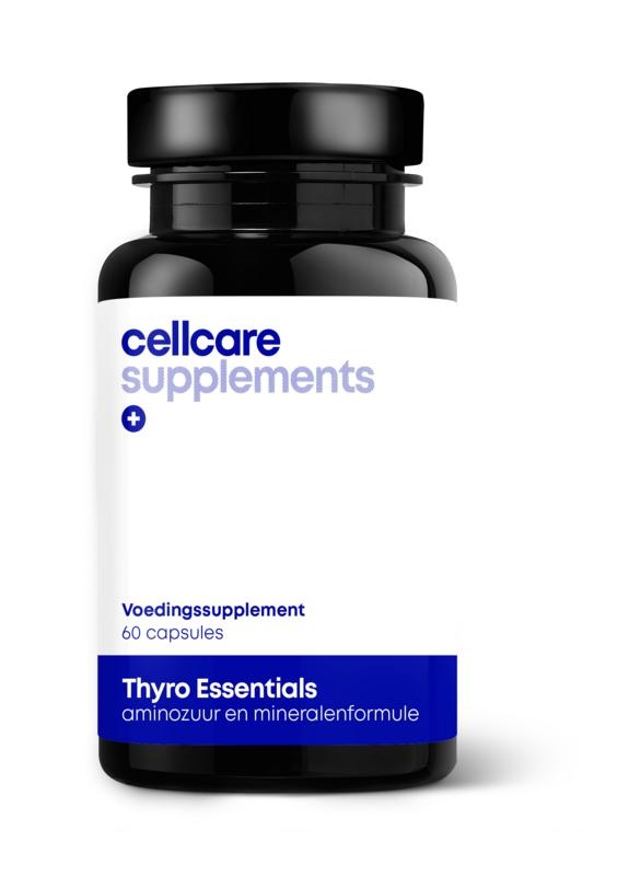 Cellcare Cellcare Thyro Essentials (60 VCaps)