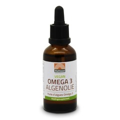Mattisson Vegane Omega 3 Algenöl Tropfen (30 ml)