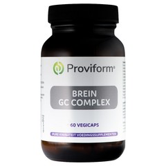 Proviform Brain GC-Komplex (60 vegetarische Kapseln)