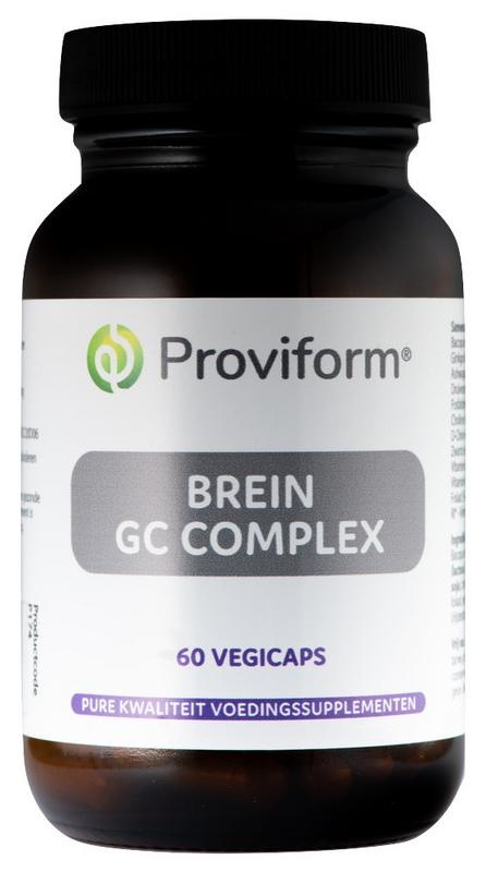Proviform Brain GC-Komplex (60 VCaps)