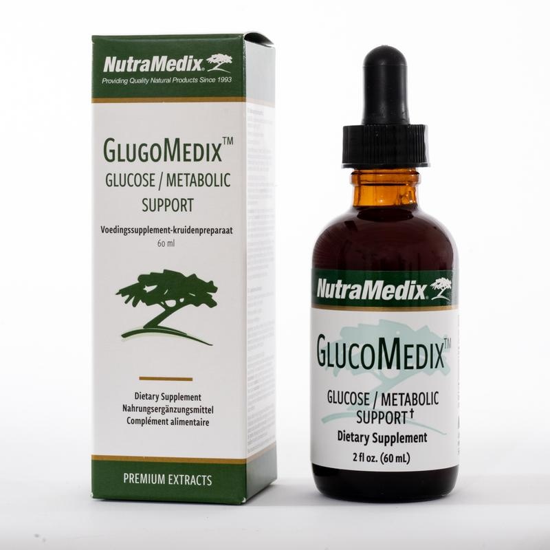 Nutramedix Nutramedix GlucoMedix (60 ml)