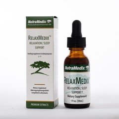 Nutramedix RelaxMedix (30 ml)