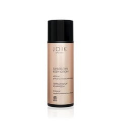 Joik Sunless Tan Körperlotion mittel (100 Ml)