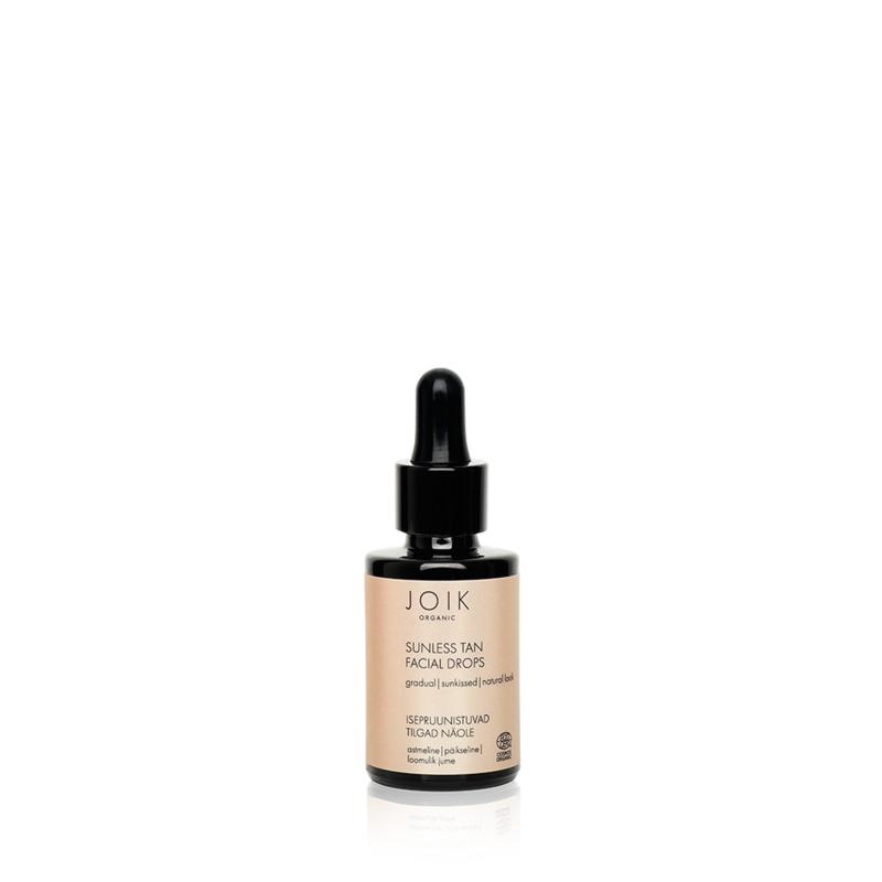 Joik Sunless Tan Gesichtstropfen (30 Ml)