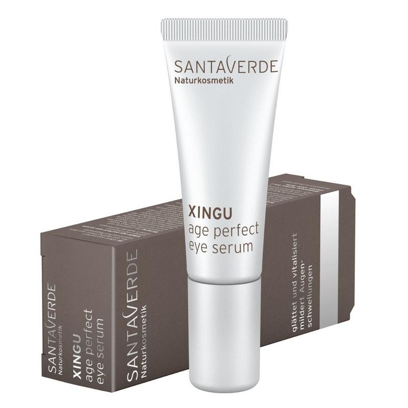 Santaverde Santaverde Xingu Age Perfect Augenserum (10 Ml)