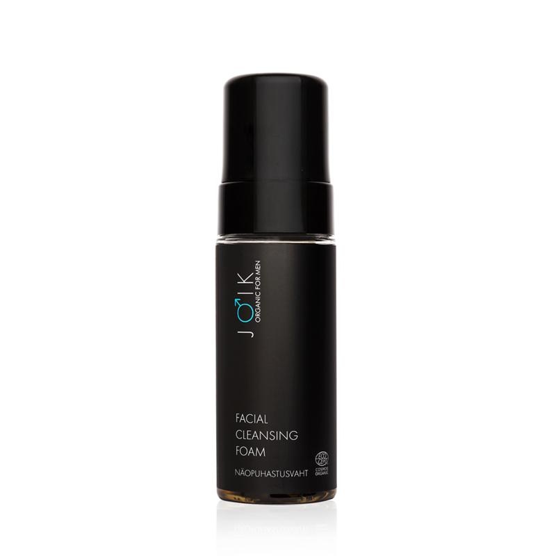 Joik Joik Männer Gesichtsreinigungsschaum vegan (150 Ml)