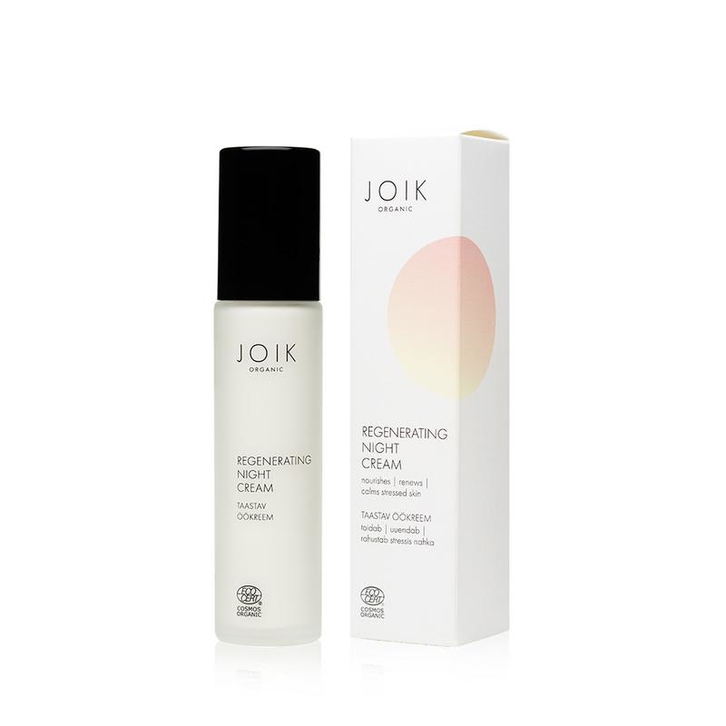 Joik Joik Regenerierende Nachtcreme vegan (50 Ml)