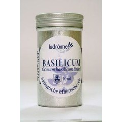 Ladrome Bio-Basilikumöl (10 ml)
