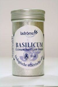 Ladrome Ladrome Bio-Basilikumöl (10 Ml)