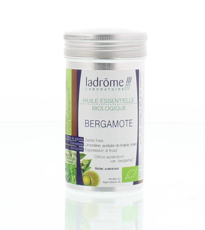 Ladrome Bergamotteöl bio (10 Ml)