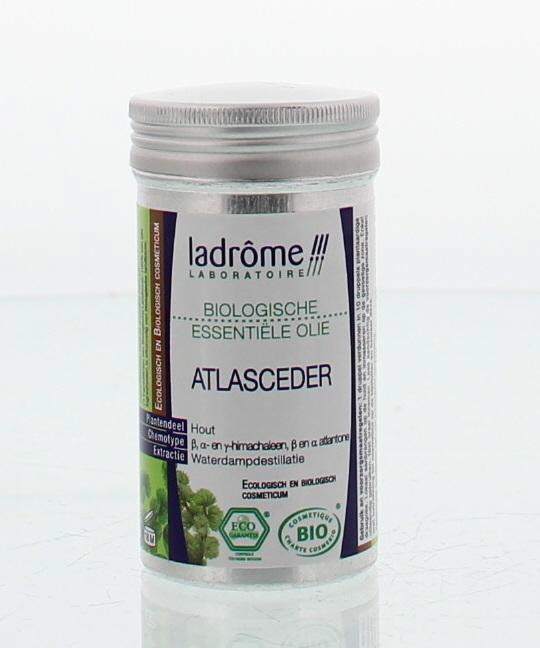 Ladrome Ladrome Zedernholzöl bio (10 ml)