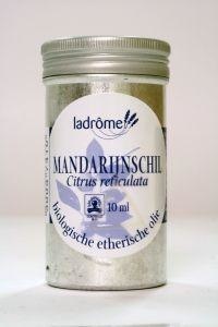 Ladrome Mandarinenöl bio (10 Ml)