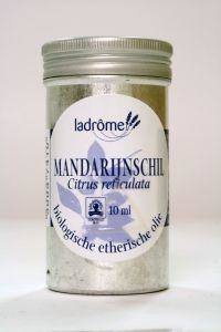 Ladrome Ladrome Mandarinenöl bio (10 ml)