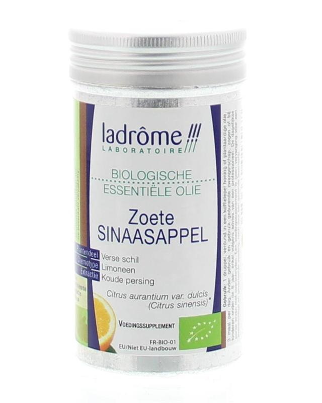 Ladrome Orangenöl bio (10 Ml)