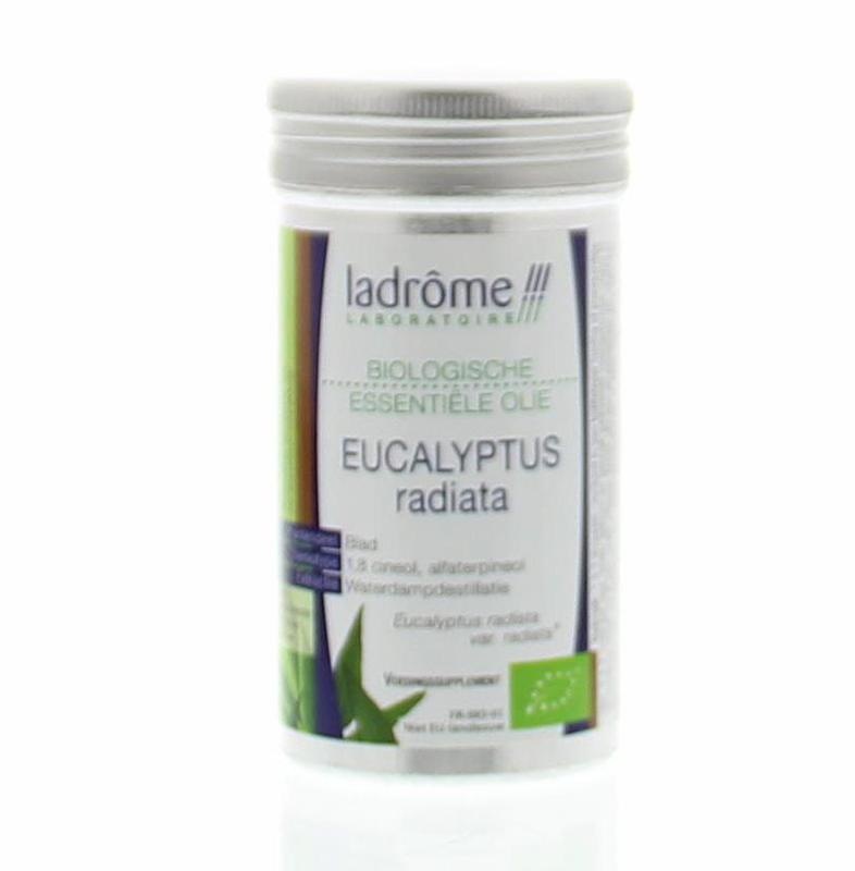 Ladrome Ladrome Eucalyptus Radiata Ã–l Bio (10 ml)