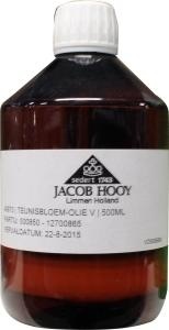 Jacob Hooy Jacob Hooy Nachtkerzenöl (100 Ml)