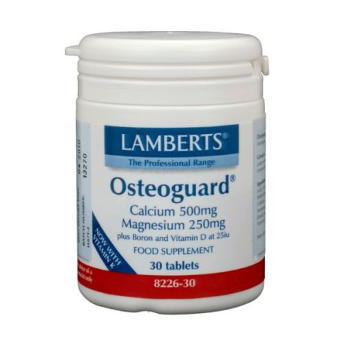Lamberts Lamberts Osteoguard (30 Tab)