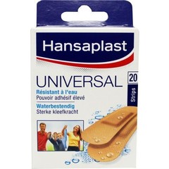 Hansaplast Universalstreifen (20 Stück)