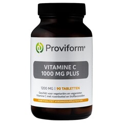 Proviform Vitamin C1000 mg plus (90 Tabletten)