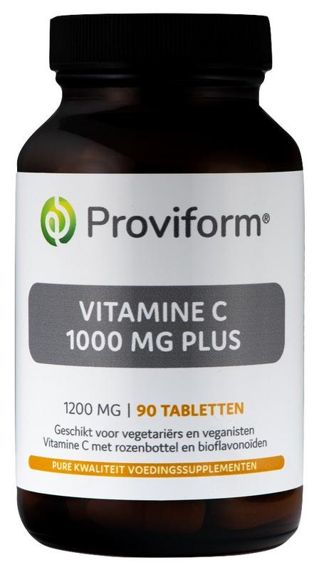 Proviform Proviform Vitamin C1000 mg plus (90 Tabletten)