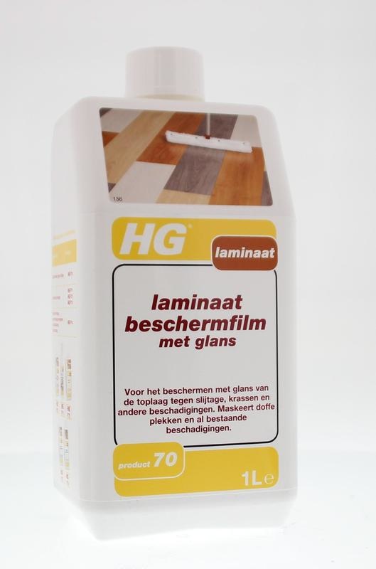 HG HG Laminatschutz 70 (1 Liter)