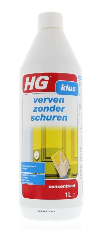 HG HG Lackentfetter Konzentrat (1 Liter)