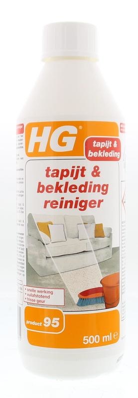 HG Teppichreiniger 95 (500 Ml)