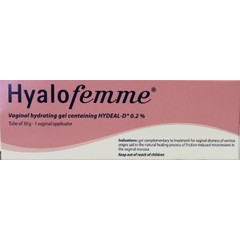 Memidis Pharma Hyalofemme Vaginalgel (30 gr)