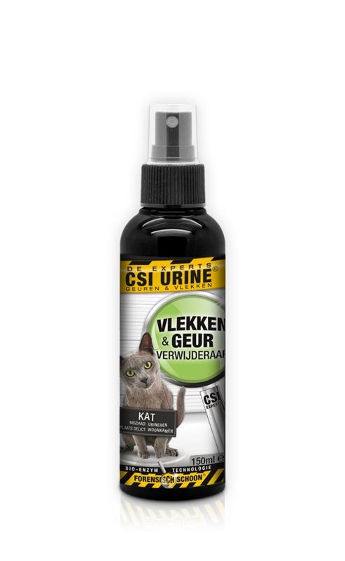 Csi Urine Katzen-/Kätzchenspray (150 Ml)
