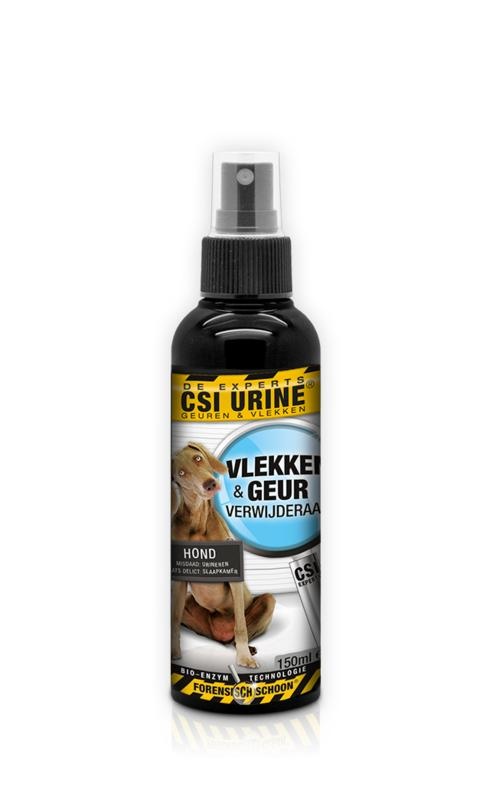 Csi Urine Hunde-/Welpenspray (150 Ml)