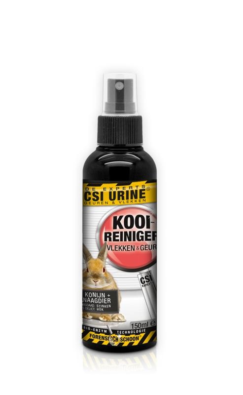 Csi Urine Käfigreiniger-Spray (150 Ml)