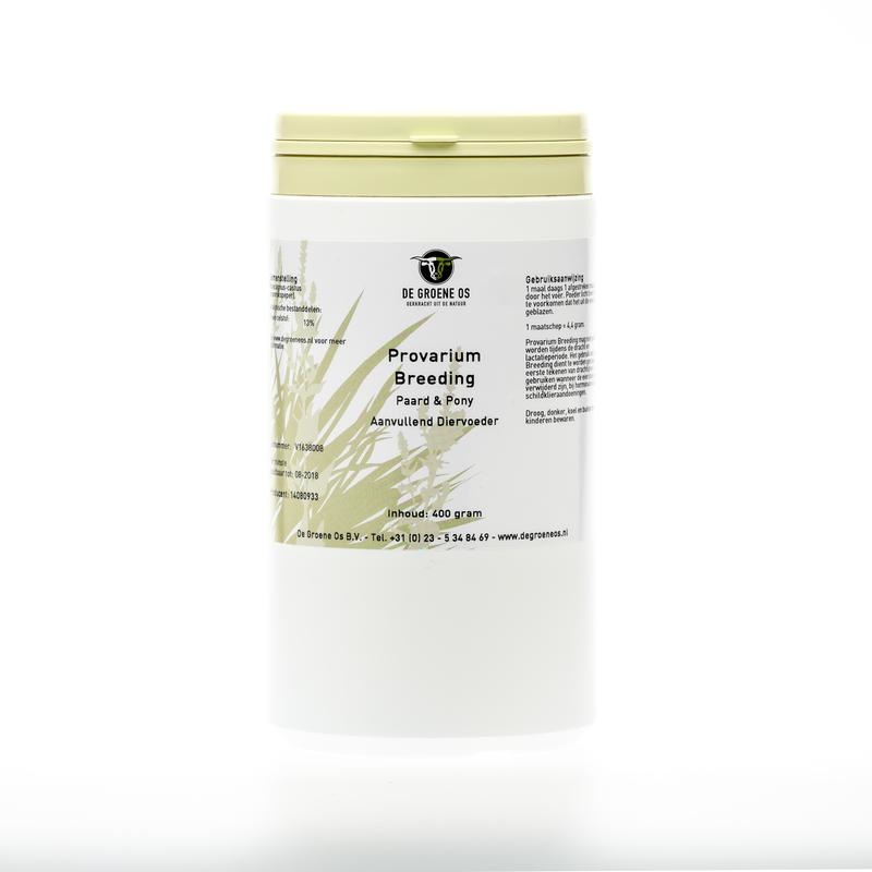Groene Os Groene Os Provarium Zuchtpferd/Pony (400 gr)