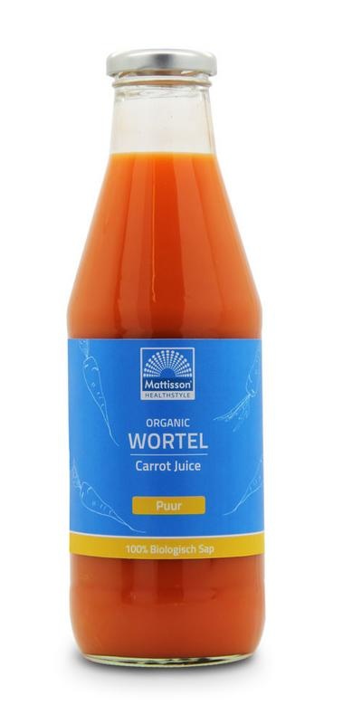 Mattisson Karottensaft bio (750 Ml)