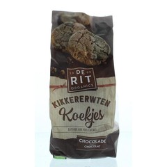 De Rit Kichererbsenkuchen Schokolade Bio (150 gr)