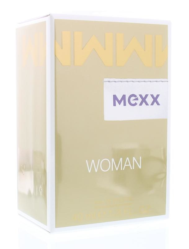 Mexx Mexx Woman Eau de Toilette Spray (40 Ml)