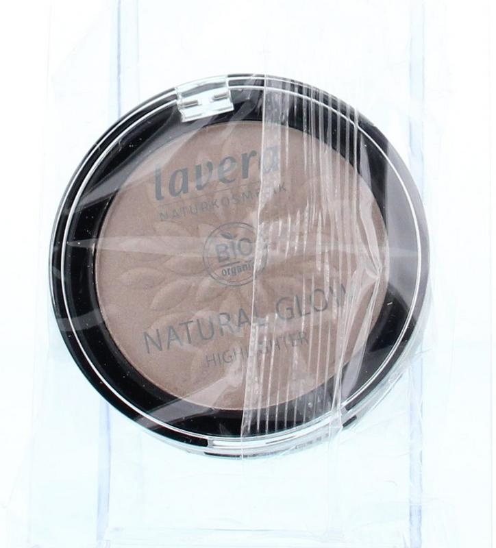 Lavera Natural Glow Highlighter Rosy Shine 01 Organic (4 gr)
