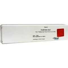 Homeoden Heel Plantago Salbe/Creme (50 gr)