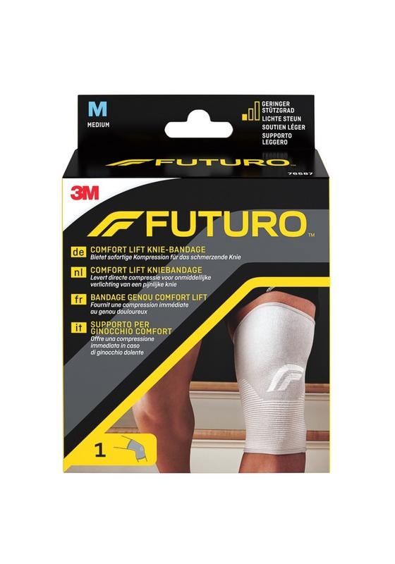 Futuro Futuro Comfortlift Kniebandage M (1 Stück)