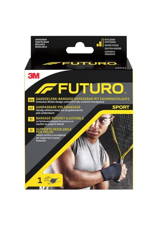 Futuro Futuro Sporthandgelenkbandage verstellbar (1 Stück)