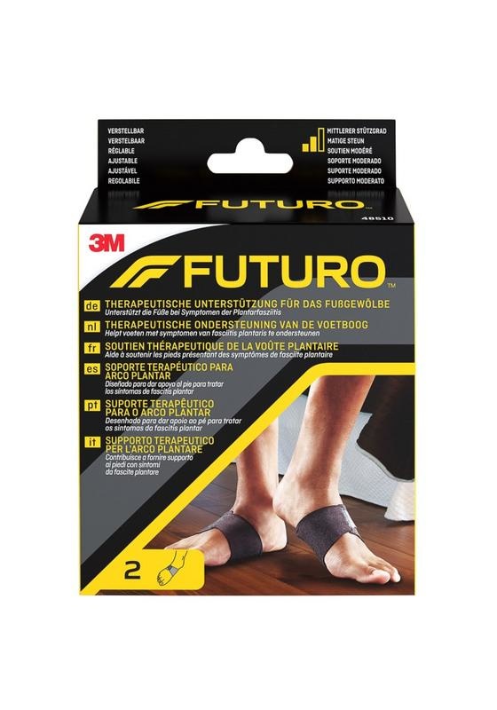 Futuro Futuro Therapeutische Fußgewölbestütze (1 Stück)