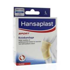 Hansaplast Sportkniebandage groß (1 Stück)