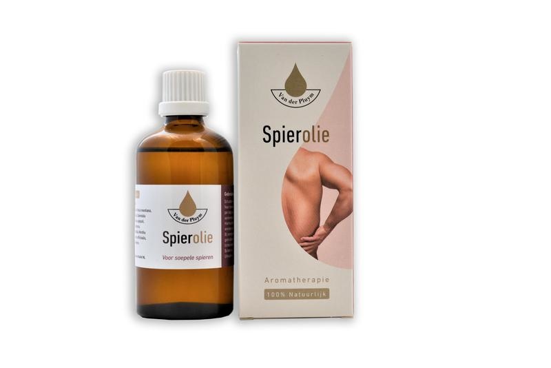 Van der Pluym Van der Pluym Muskelöl (100 Ml)